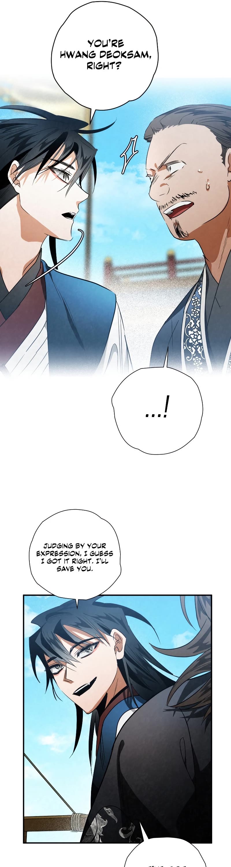 Heavenly Sword’s Grand Saga Chapter 33 page 23 - Chapter 33
