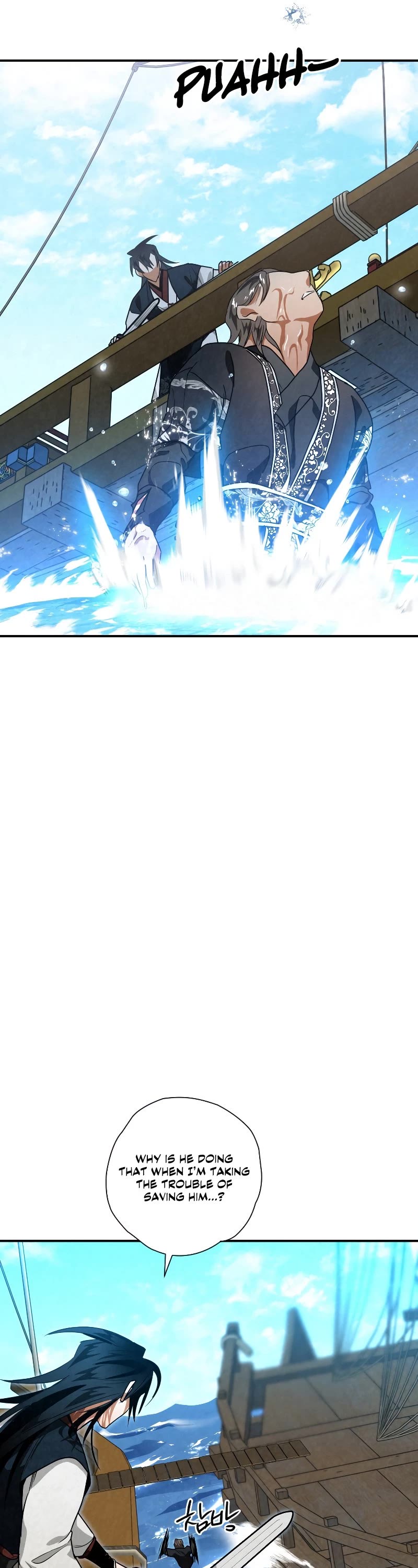 Heavenly Sword’s Grand Saga Chapter 33 page 28 - Chapter 33