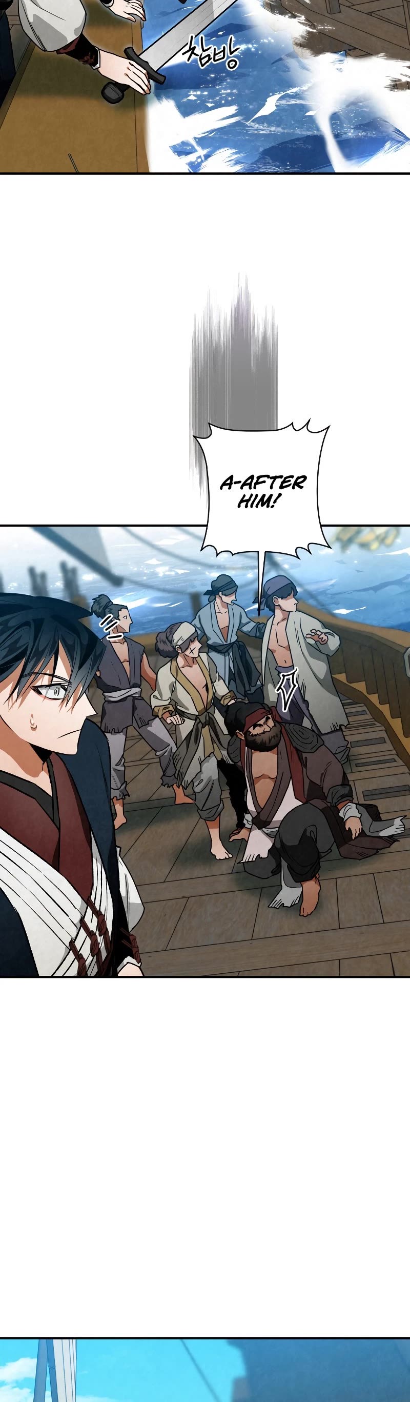 Heavenly Sword’s Grand Saga Chapter 33 page 29 - Chapter 33