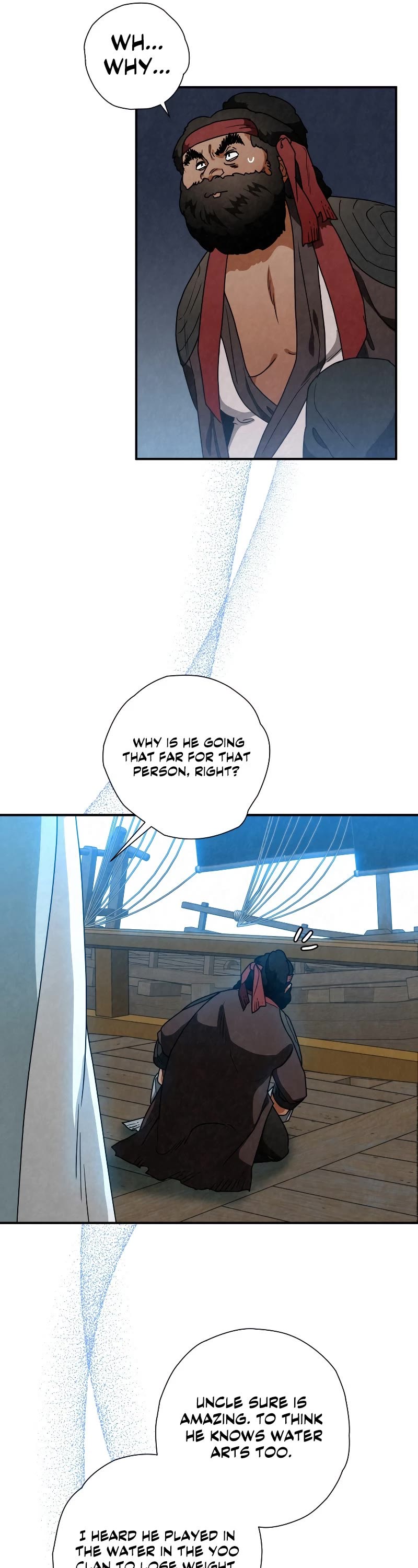 Heavenly Sword’s Grand Saga Chapter 33 page 36 - Chapter 33