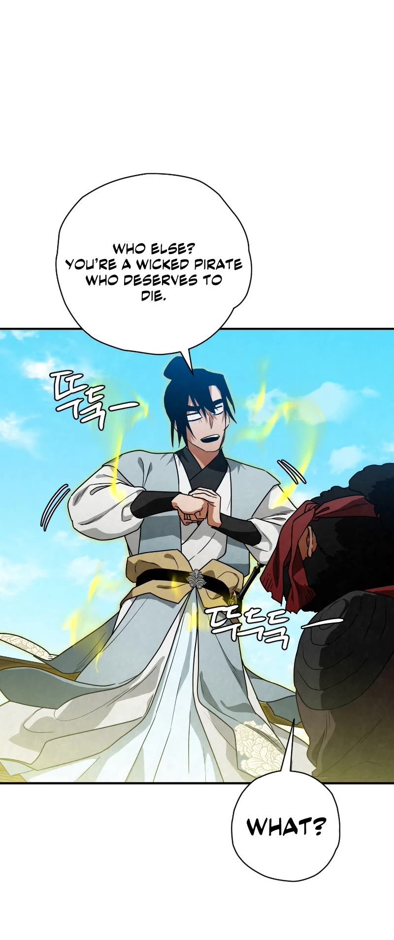 Heavenly Sword’s Grand Saga Chapter 33 page 39 - Chapter 33
