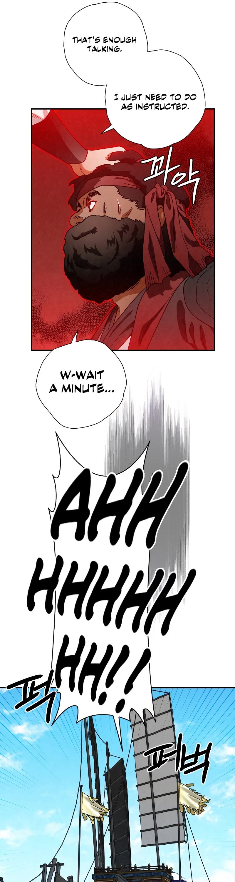 Heavenly Sword’s Grand Saga Chapter 33 page 40 - Chapter 33