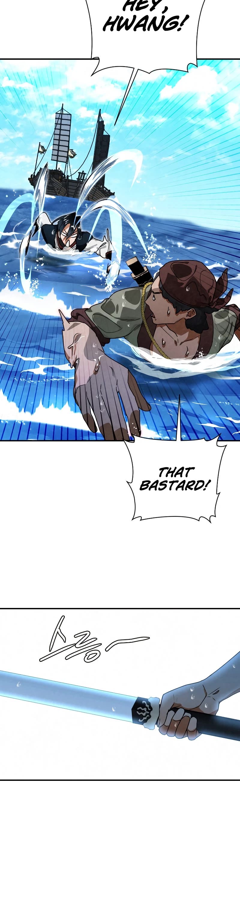 Heavenly Sword’s Grand Saga Chapter 33 page 42 - Chapter 33