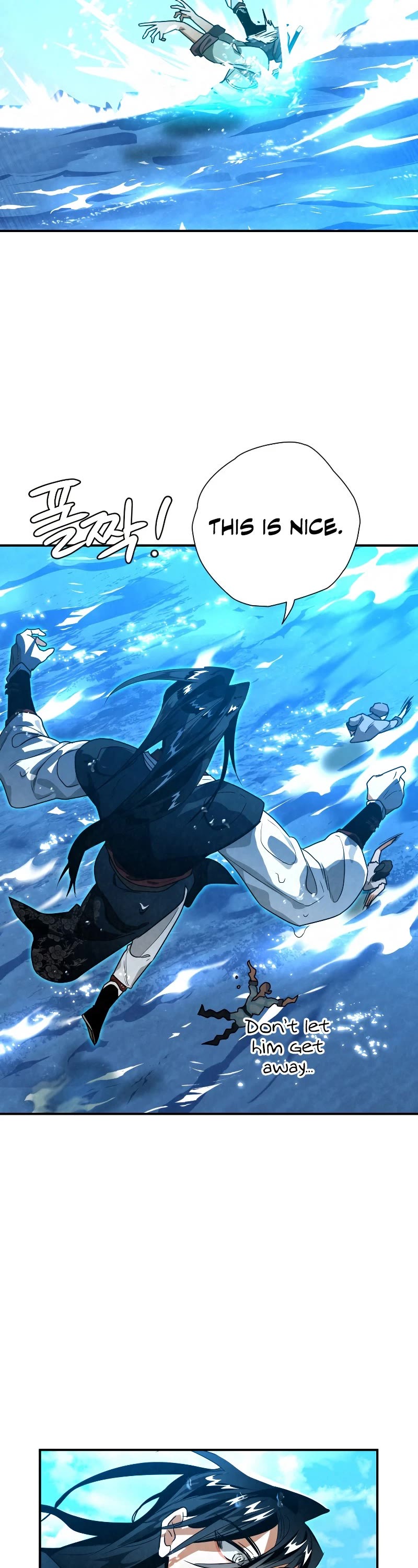 Heavenly Sword’s Grand Saga Chapter 33 page 46 - Chapter 33