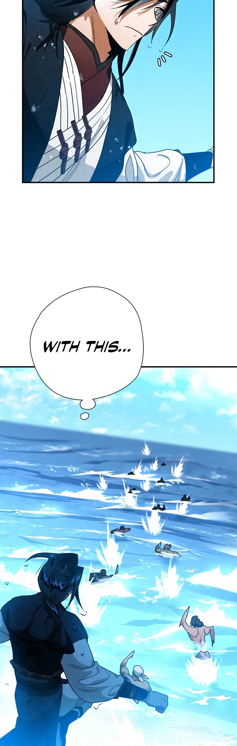 Heavenly Sword’s Grand Saga Chapter 33 page 47 - Chapter 33