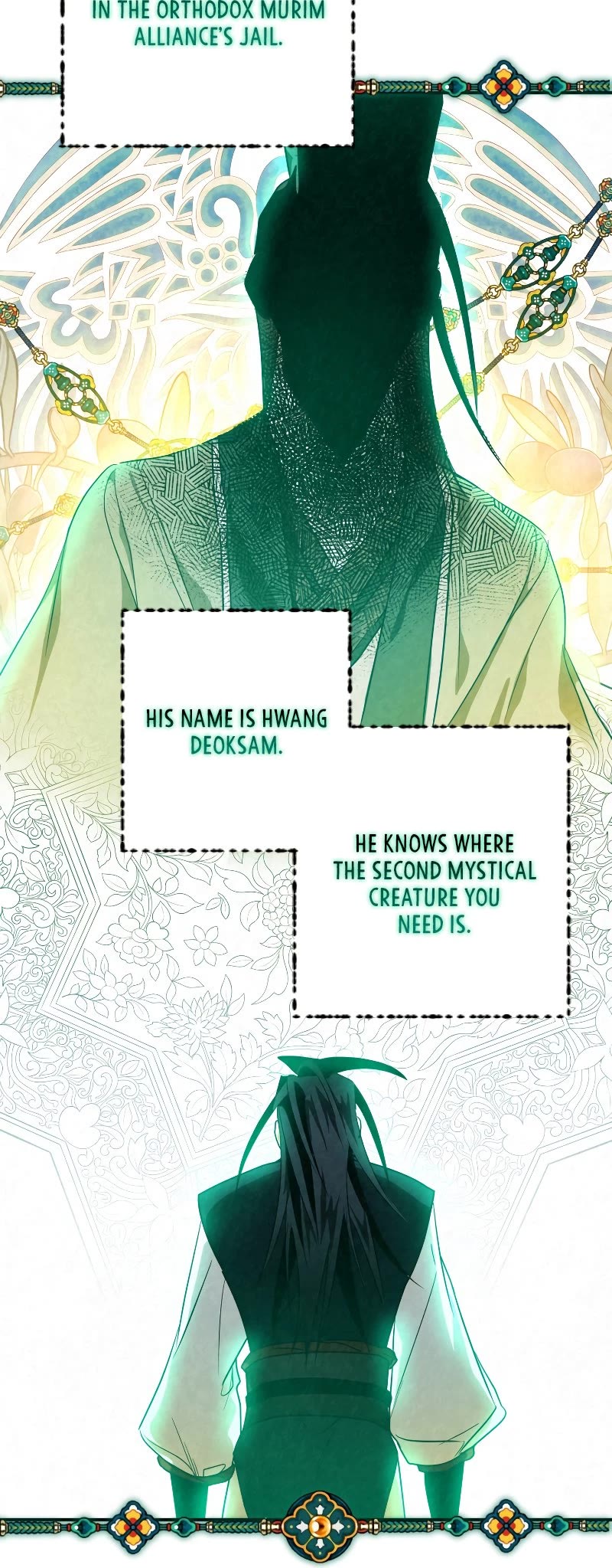 Heavenly Sword’s Grand Saga Chapter 33 page 8 - Chapter 33