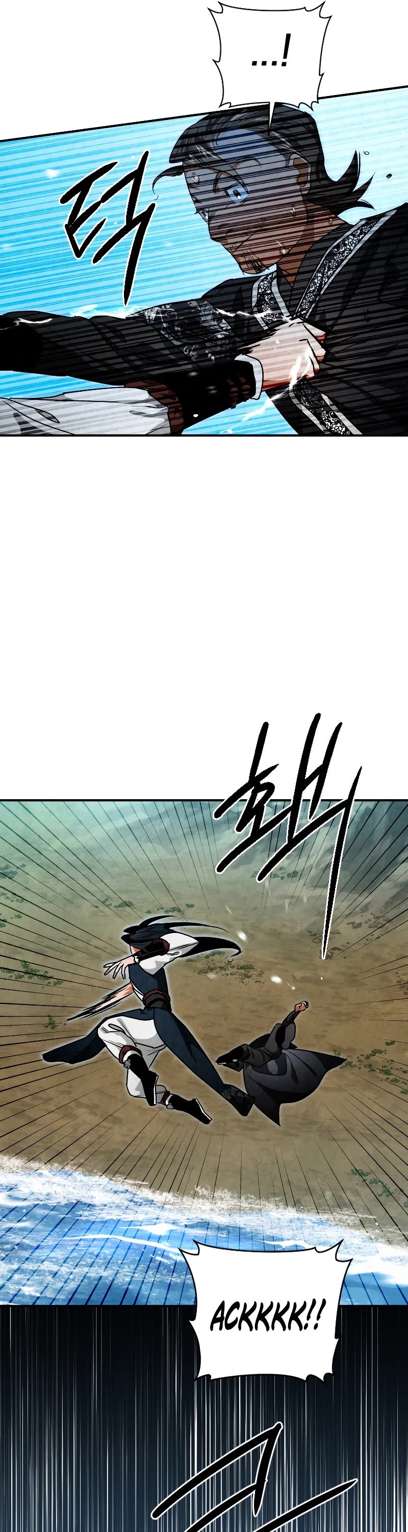 Heavenly Sword’s Grand Saga Chapter 34 page 10 - Chapter 34
