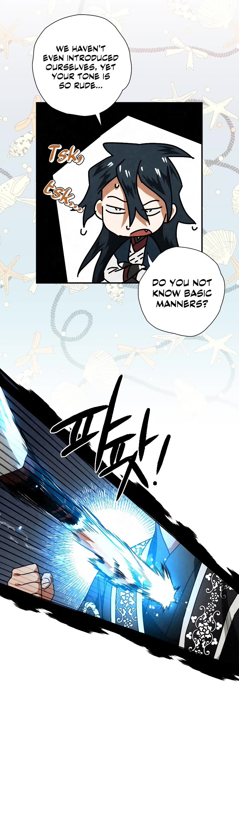 Heavenly Sword’s Grand Saga Chapter 34 page 13 - Chapter 34