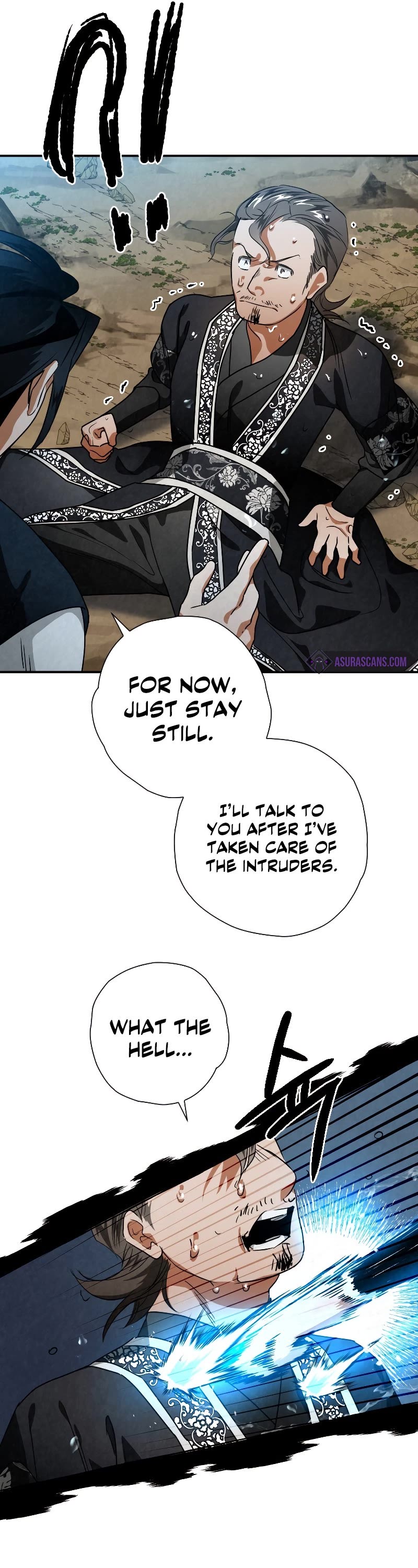 Heavenly Sword’s Grand Saga Chapter 34 page 14 - Chapter 34
