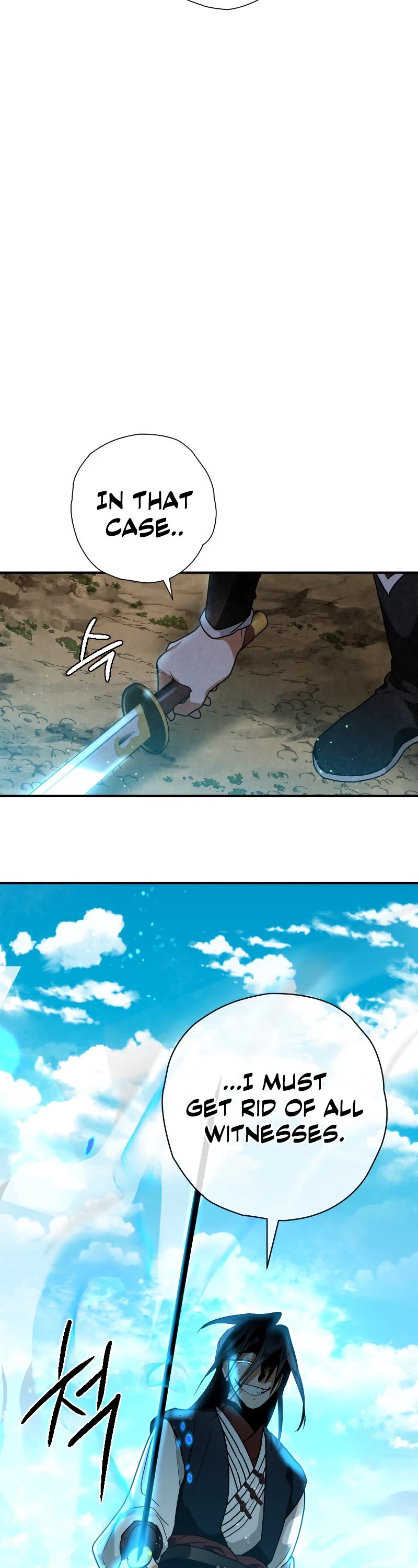 Heavenly Sword’s Grand Saga Chapter 34 page 27 - Chapter 34