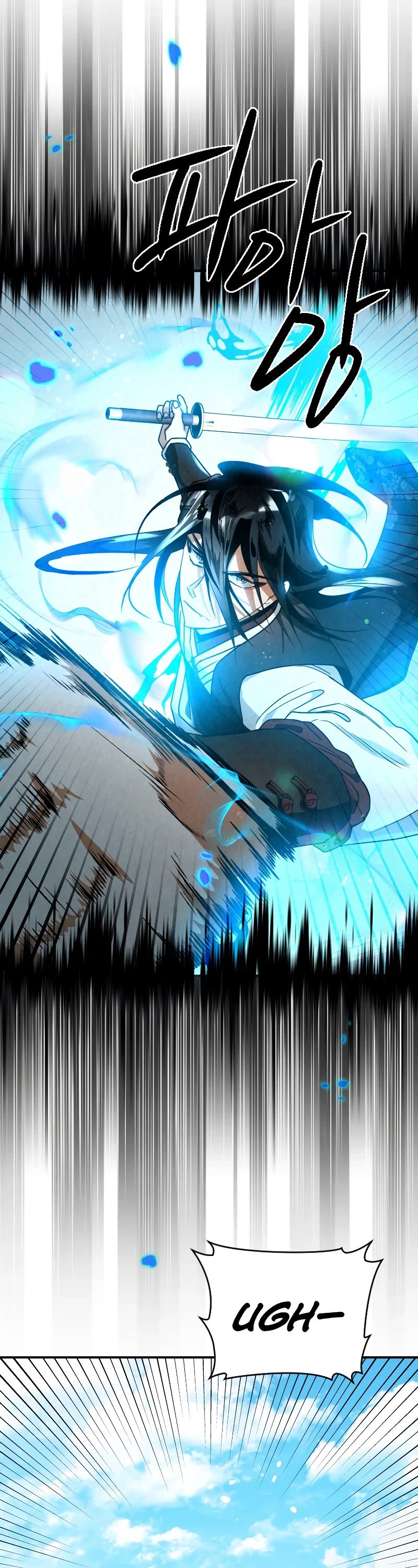 Heavenly Sword’s Grand Saga Chapter 34 page 30 - Chapter 34