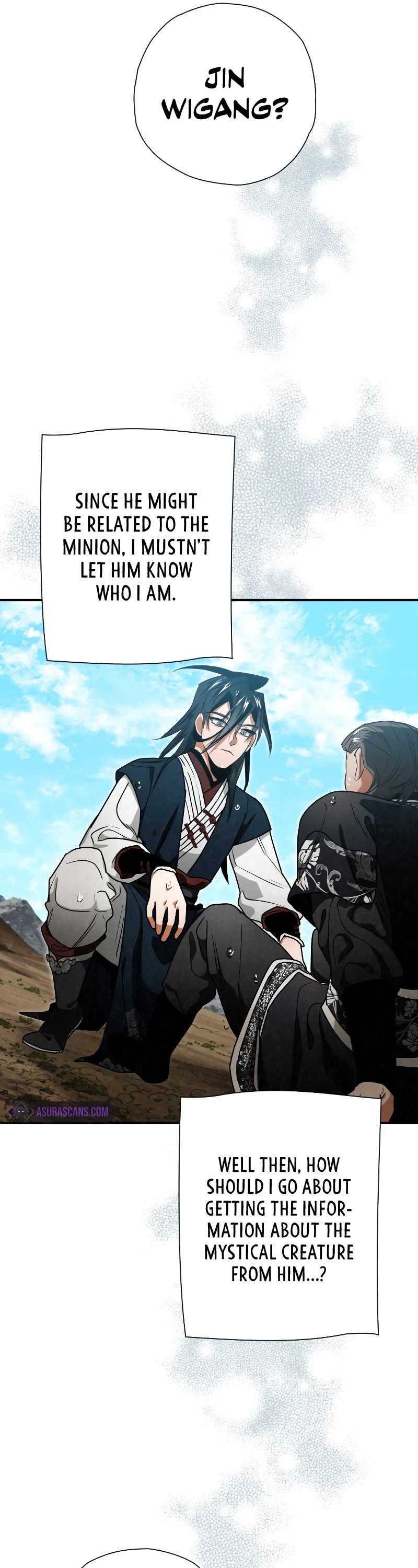 Heavenly Sword’s Grand Saga Chapter 34 page 34 - Chapter 34