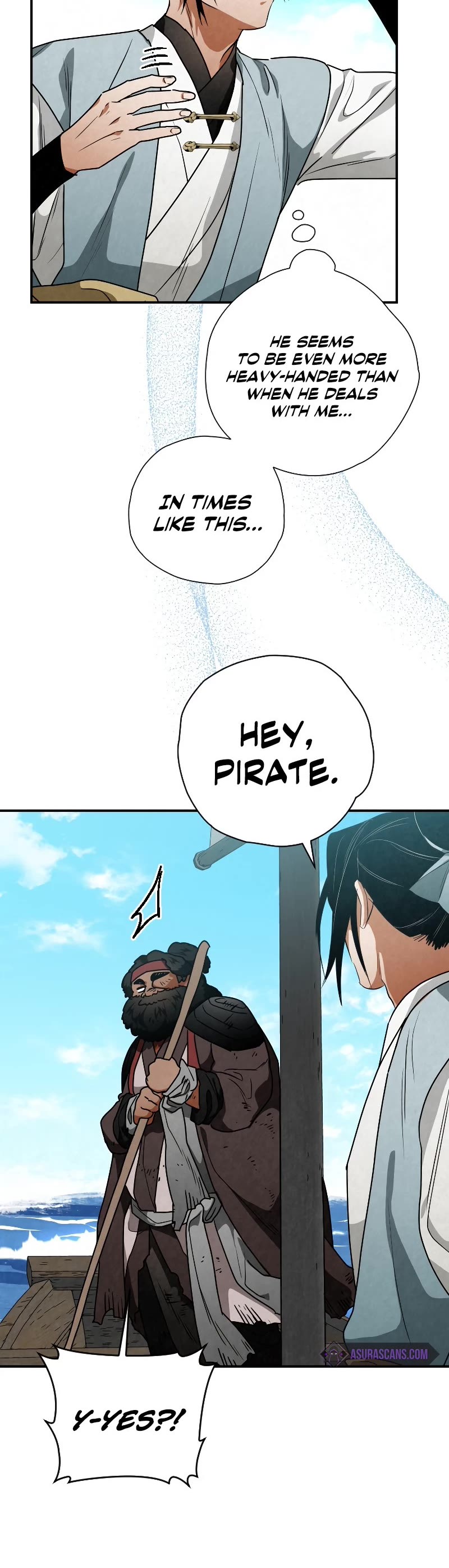Heavenly Sword’s Grand Saga Chapter 34 page 41 - Chapter 34