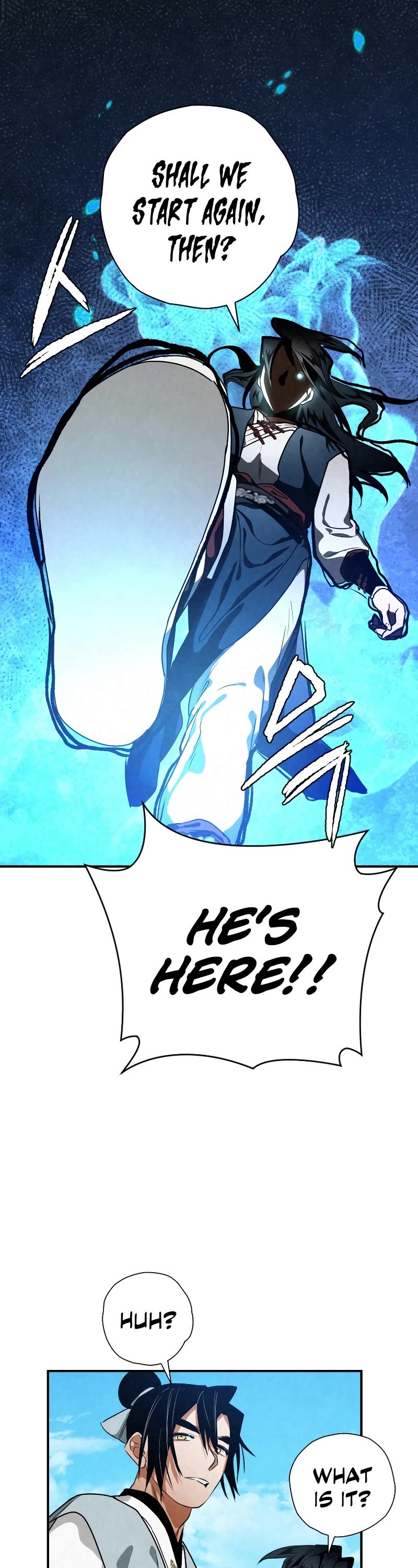 Heavenly Sword’s Grand Saga Chapter 34 page 46 - Chapter 34
