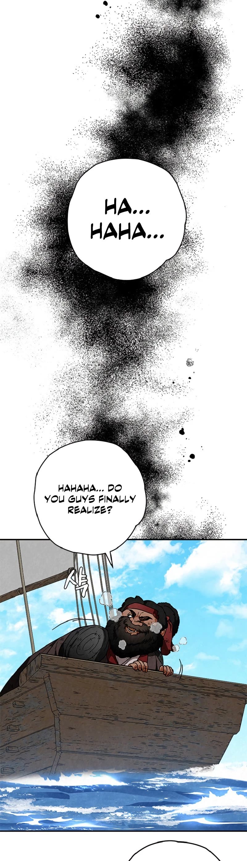 Heavenly Sword’s Grand Saga Chapter 34 page 48 - Chapter 34