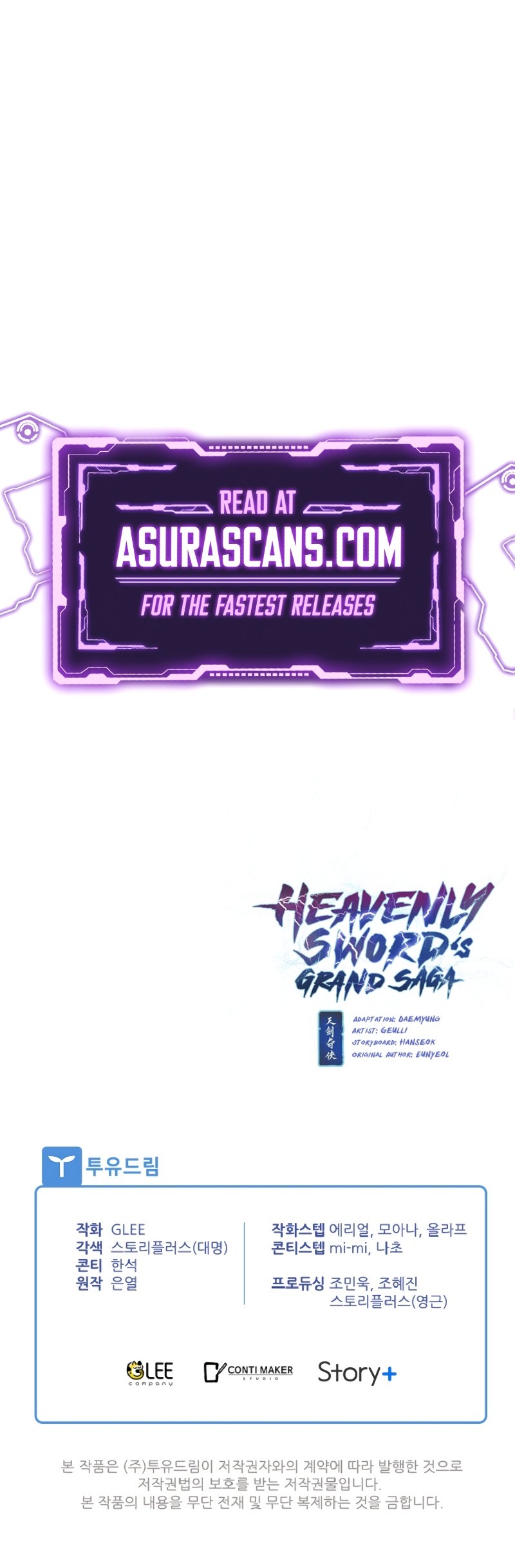 Heavenly Sword’s Grand Saga Chapter 34 page 50 - Chapter 34
