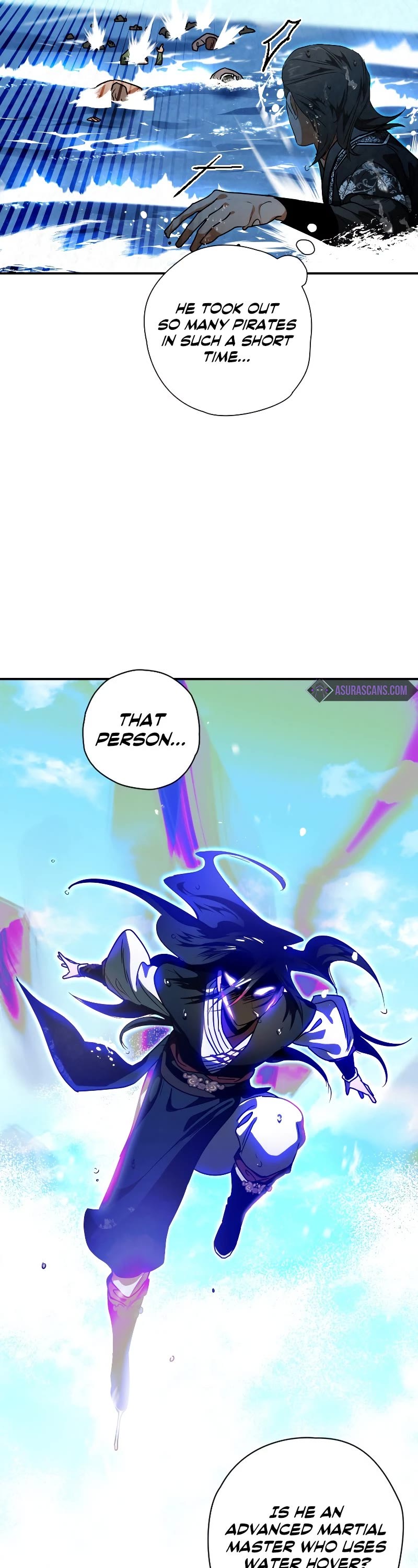 Heavenly Sword’s Grand Saga Chapter 34 page 6 - Chapter 34