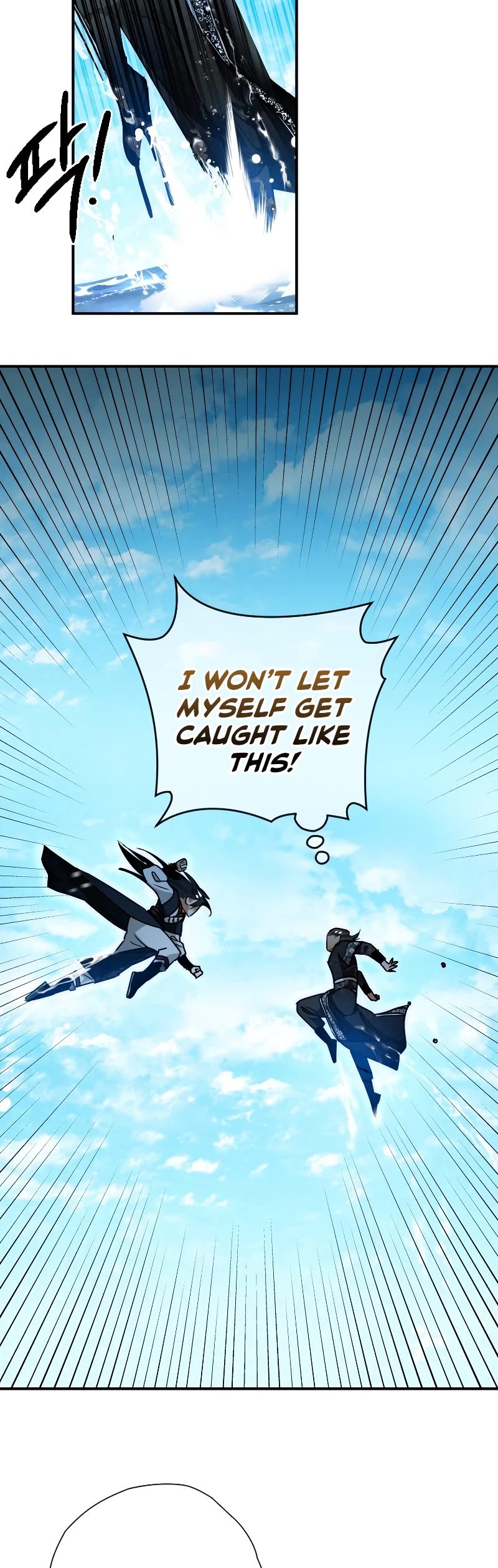 Heavenly Sword’s Grand Saga Chapter 34 page 8 - Chapter 34