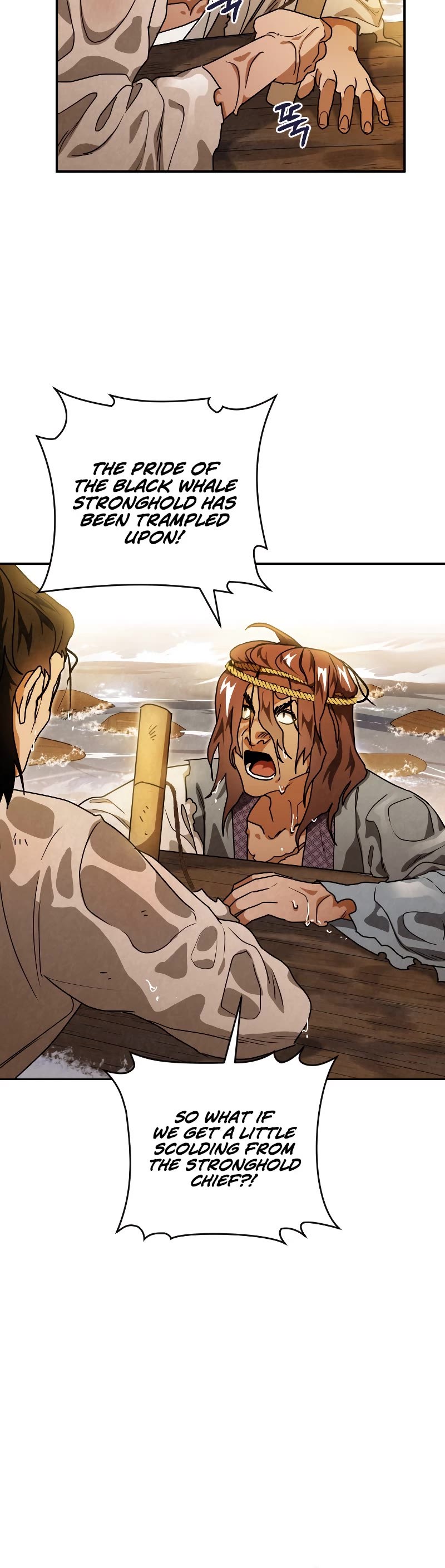 Heavenly Sword’s Grand Saga Chapter 35 page 15 - Chapter 35