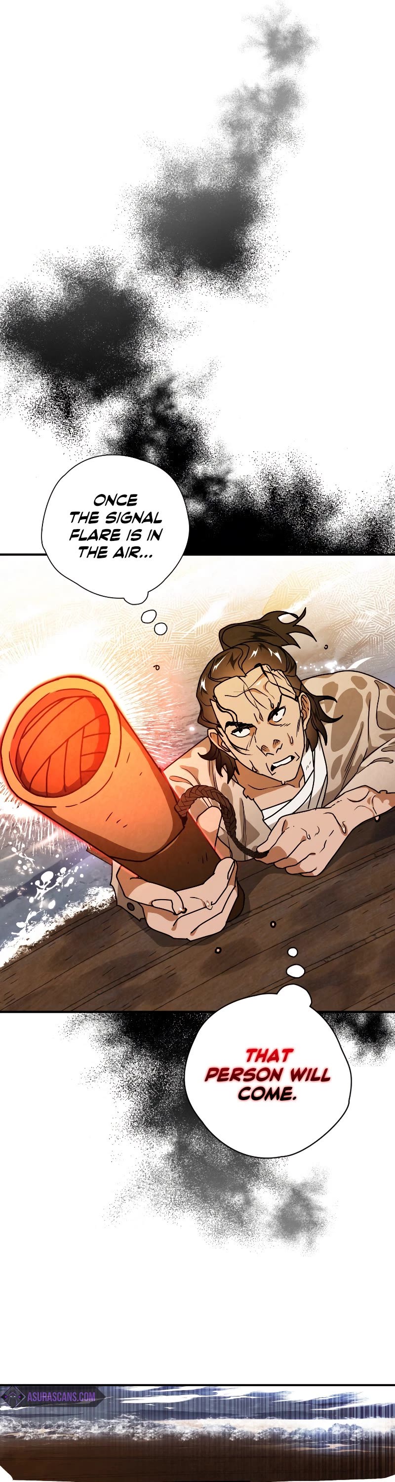 Heavenly Sword’s Grand Saga Chapter 35 page 16 - Chapter 35