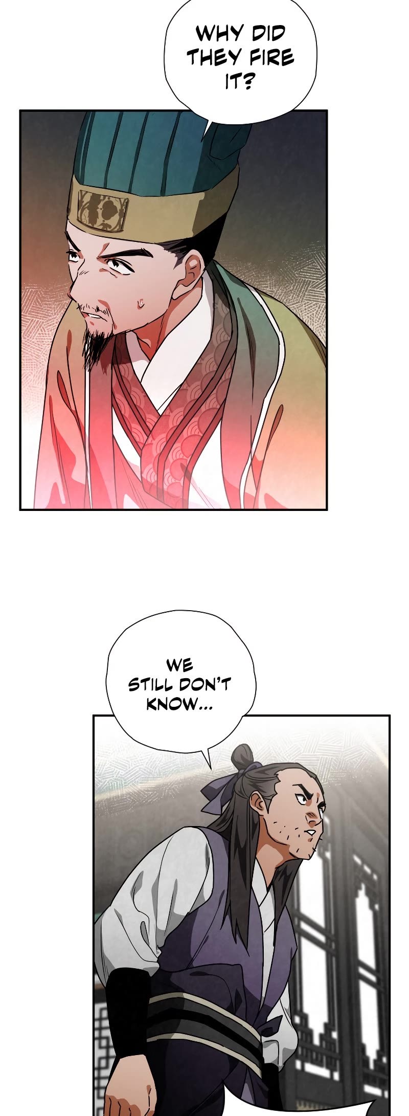 Heavenly Sword’s Grand Saga Chapter 35 page 23 - Chapter 35