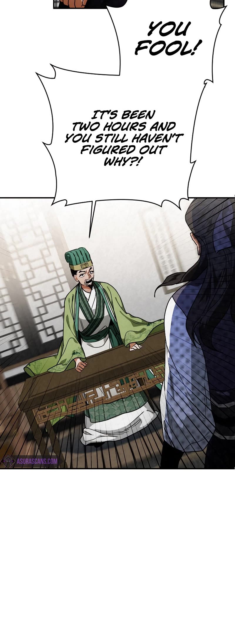 Heavenly Sword’s Grand Saga Chapter 35 page 24 - Chapter 35