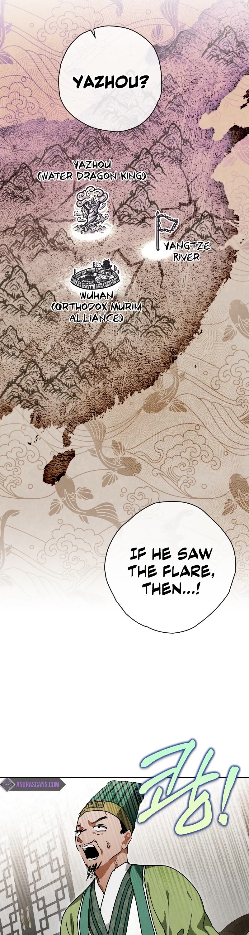 Heavenly Sword’s Grand Saga Chapter 35 page 29 - Chapter 35