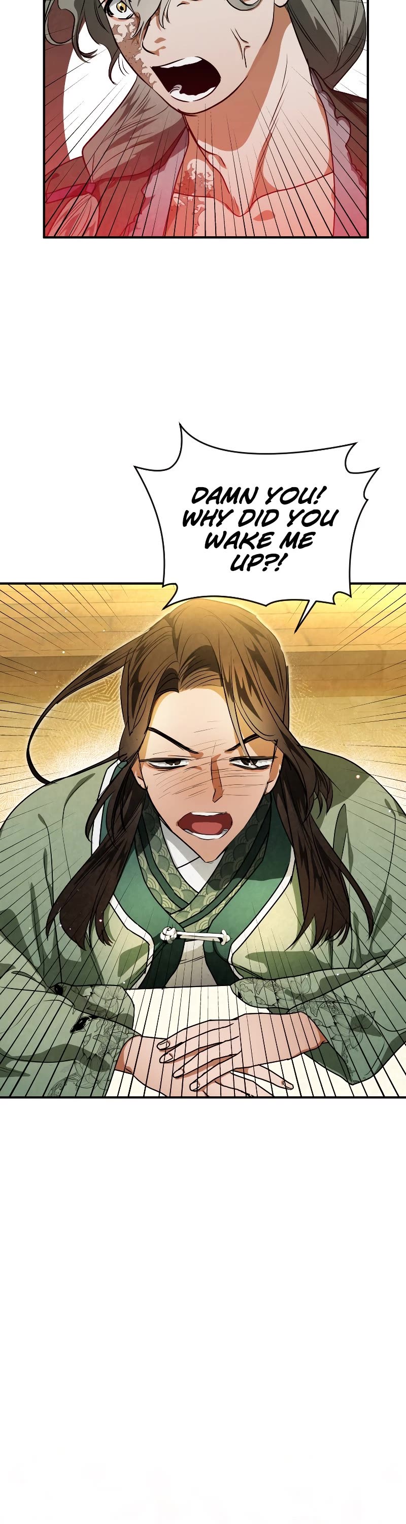 Heavenly Sword’s Grand Saga Chapter 35 page 35 - Chapter 35