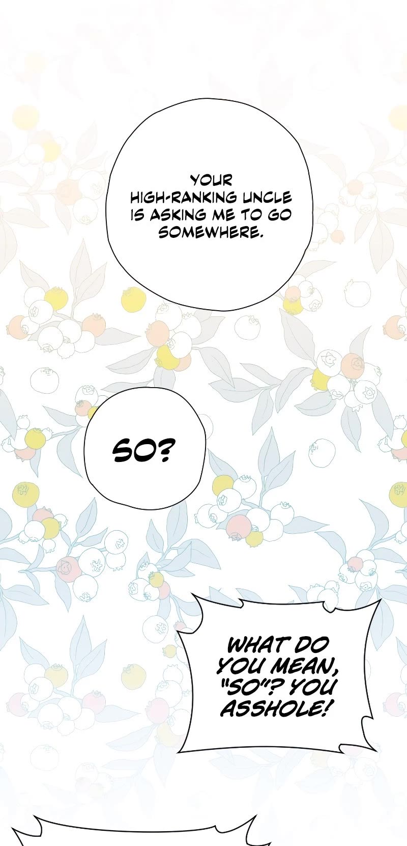Heavenly Sword’s Grand Saga Chapter 35 page 36 - Chapter 35