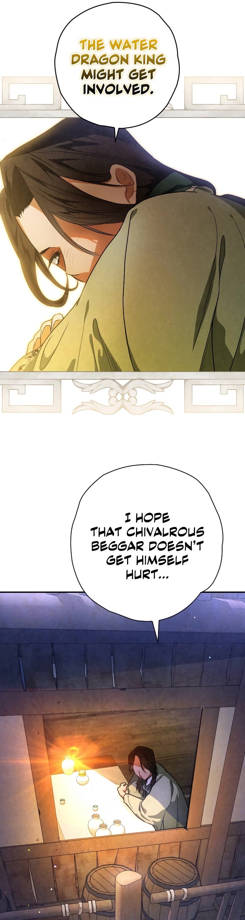 Heavenly Sword’s Grand Saga Chapter 35 page 43 - Chapter 35