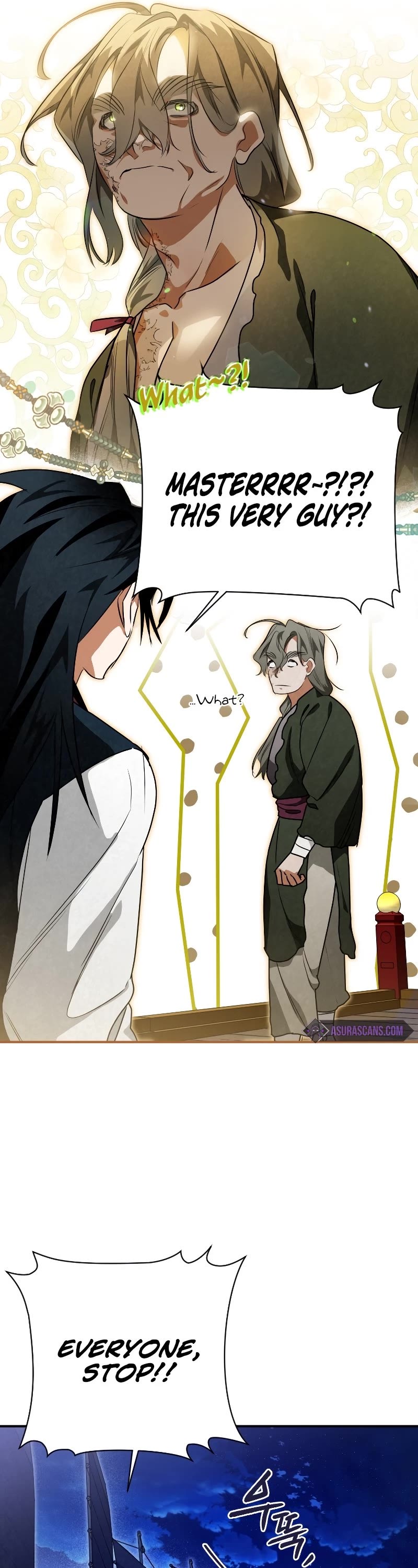 Heavenly Sword’s Grand Saga Chapter 36 page 13 - Chapter 36