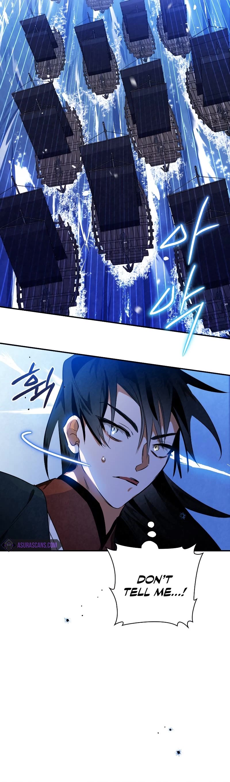 Heavenly Sword’s Grand Saga Chapter 36 page 16 - Chapter 36