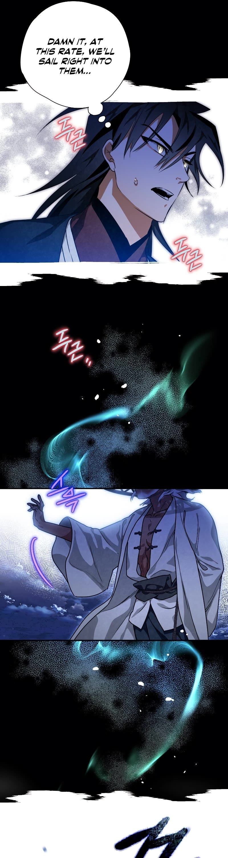Heavenly Sword’s Grand Saga Chapter 36 page 21 - Chapter 36