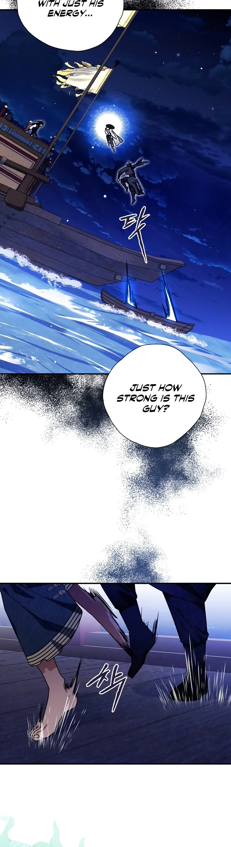 Heavenly Sword’s Grand Saga Chapter 36 page 23 - Chapter 36
