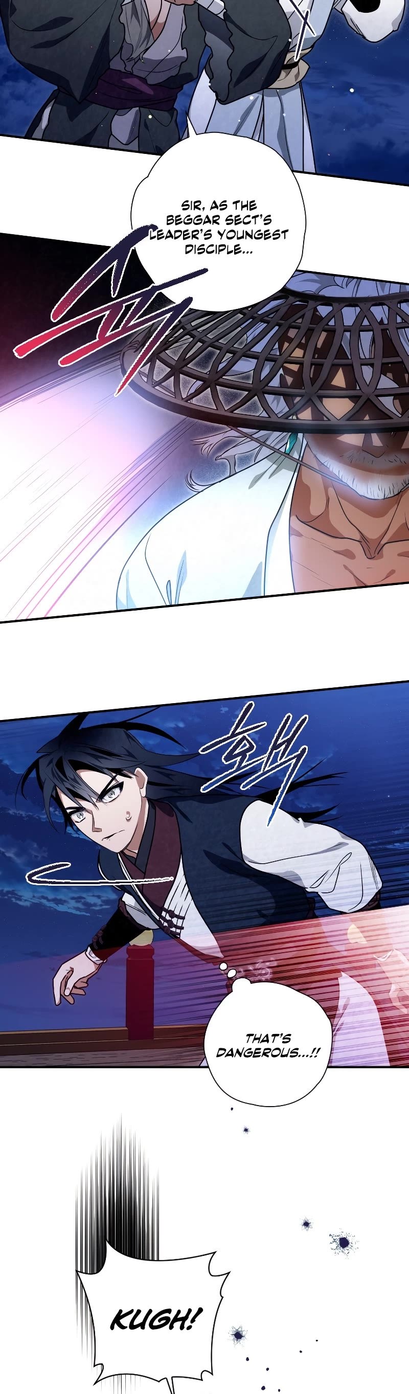 Heavenly Sword’s Grand Saga Chapter 36 page 26 - Chapter 36
