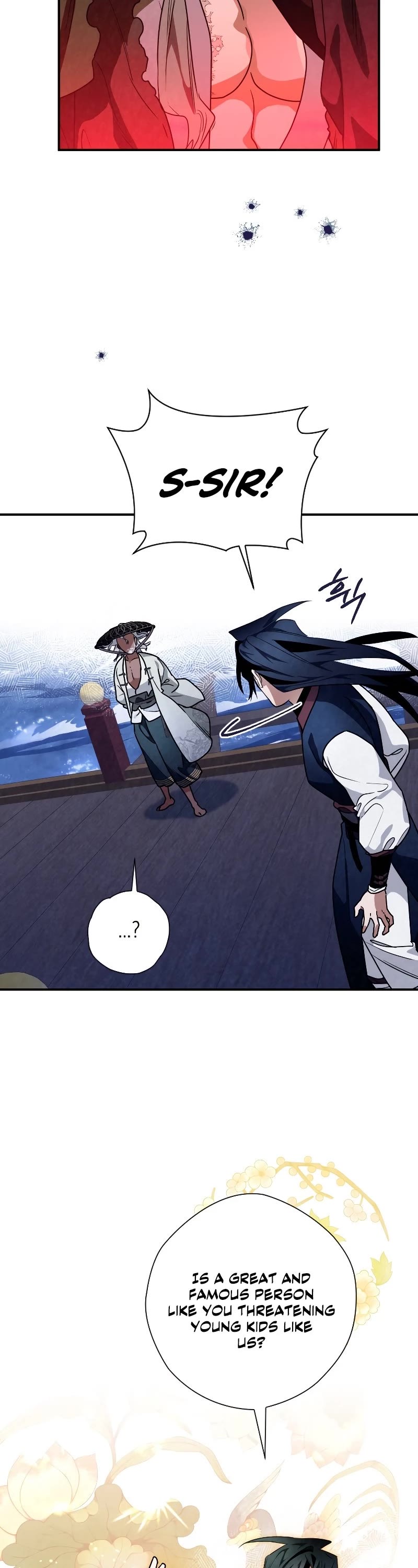 Heavenly Sword’s Grand Saga Chapter 36 page 29 - Chapter 36