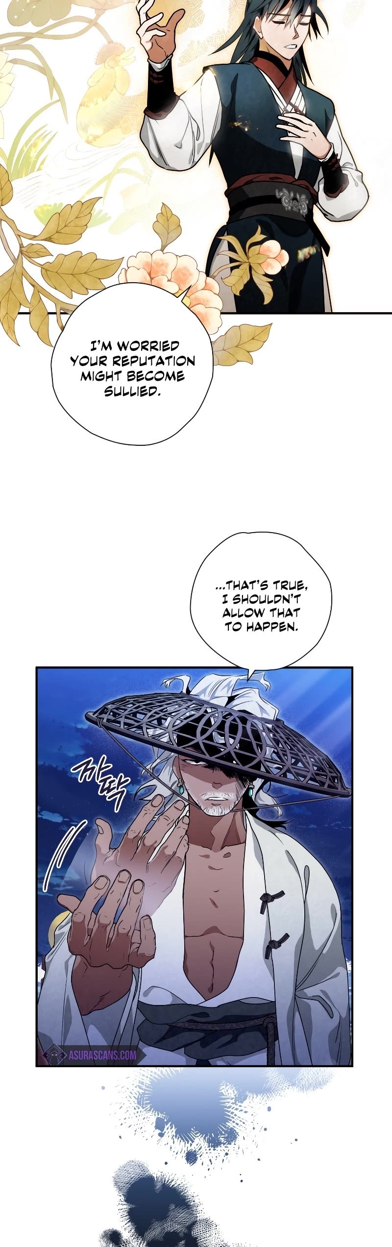 Heavenly Sword’s Grand Saga Chapter 36 page 30 - Chapter 36