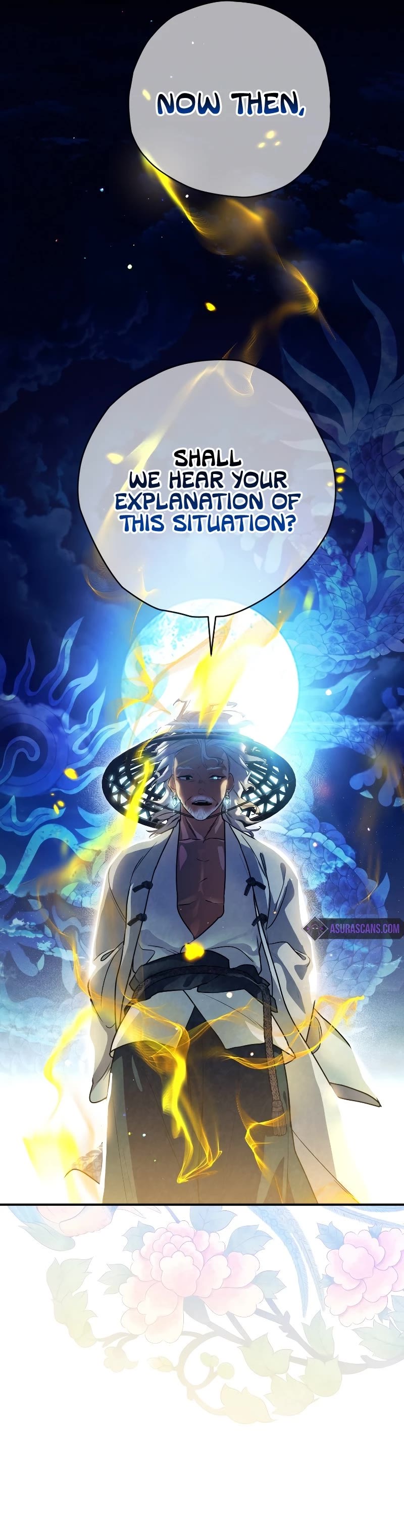 Heavenly Sword’s Grand Saga Chapter 36 page 32 - Chapter 36