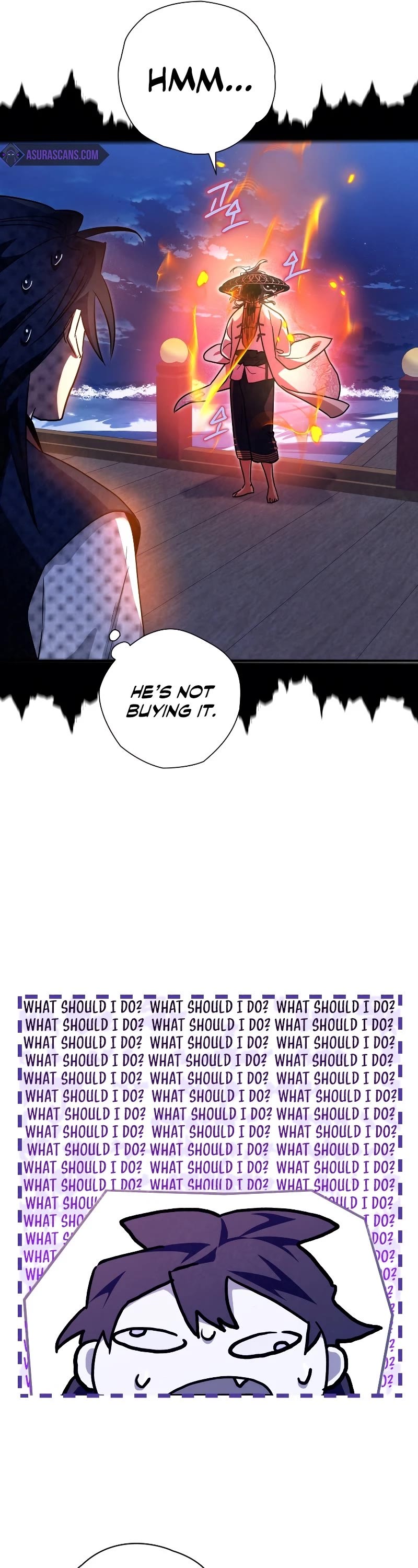 Heavenly Sword’s Grand Saga Chapter 36 page 36 - Chapter 36