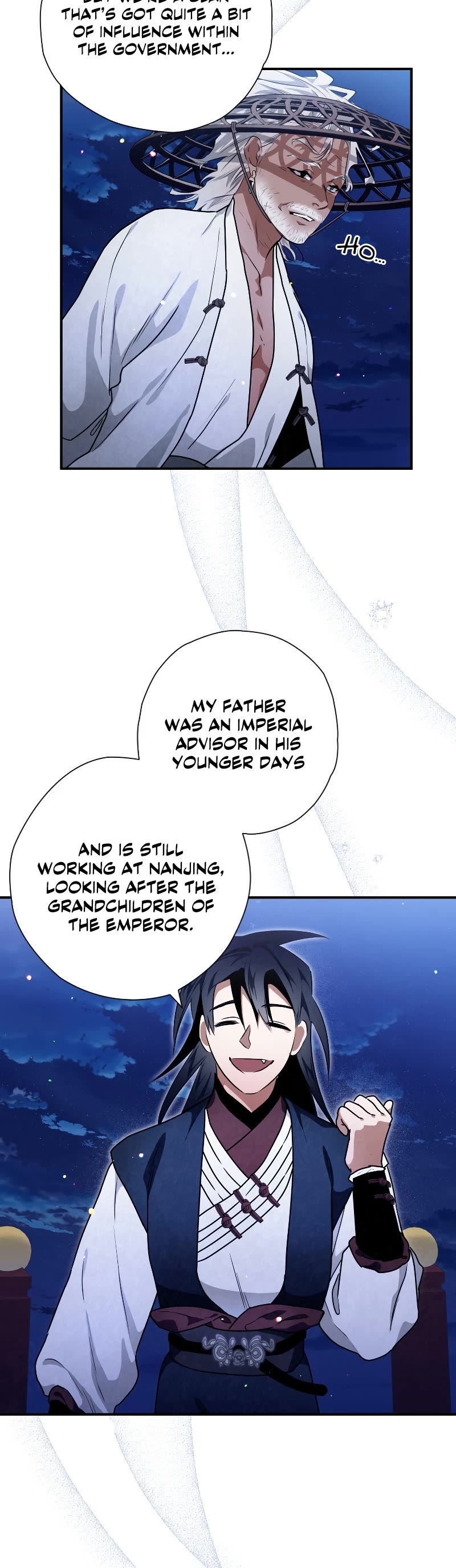 Heavenly Sword’s Grand Saga Chapter 36 page 38 - Chapter 36