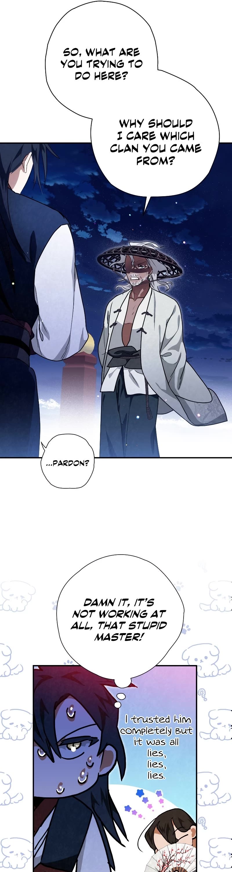Heavenly Sword’s Grand Saga Chapter 36 page 40 - Chapter 36