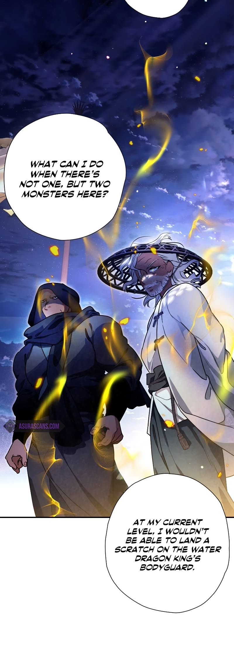 Heavenly Sword’s Grand Saga Chapter 36 page 43 - Chapter 36