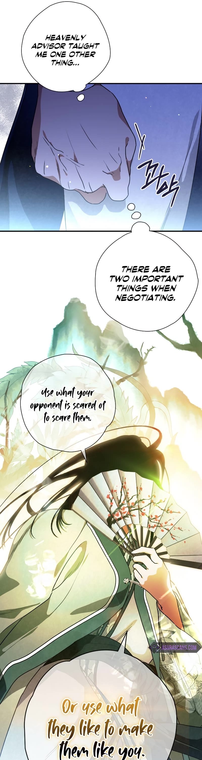 Heavenly Sword’s Grand Saga Chapter 36 page 44 - Chapter 36