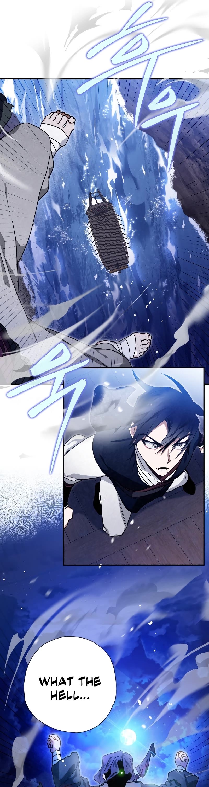 Heavenly Sword’s Grand Saga Chapter 36 page 9 - Chapter 36