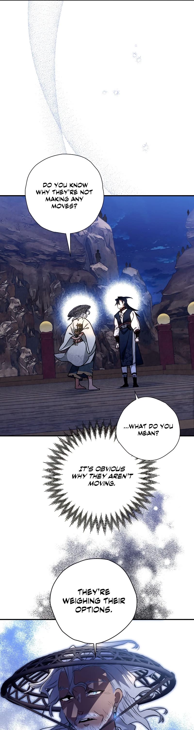 Heavenly Sword’s Grand Saga Chapter 37 page 13 - Chapter 37