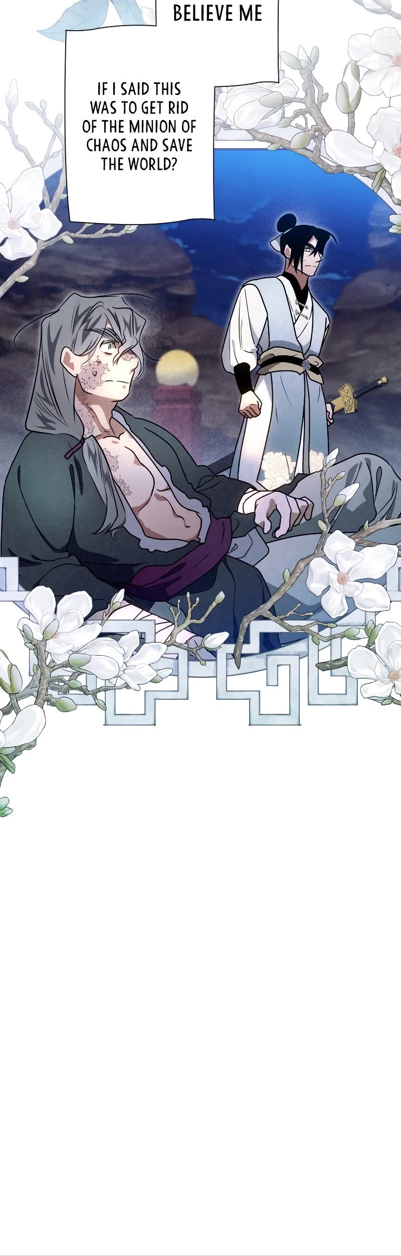 Heavenly Sword’s Grand Saga Chapter 37 page 16 - Chapter 37