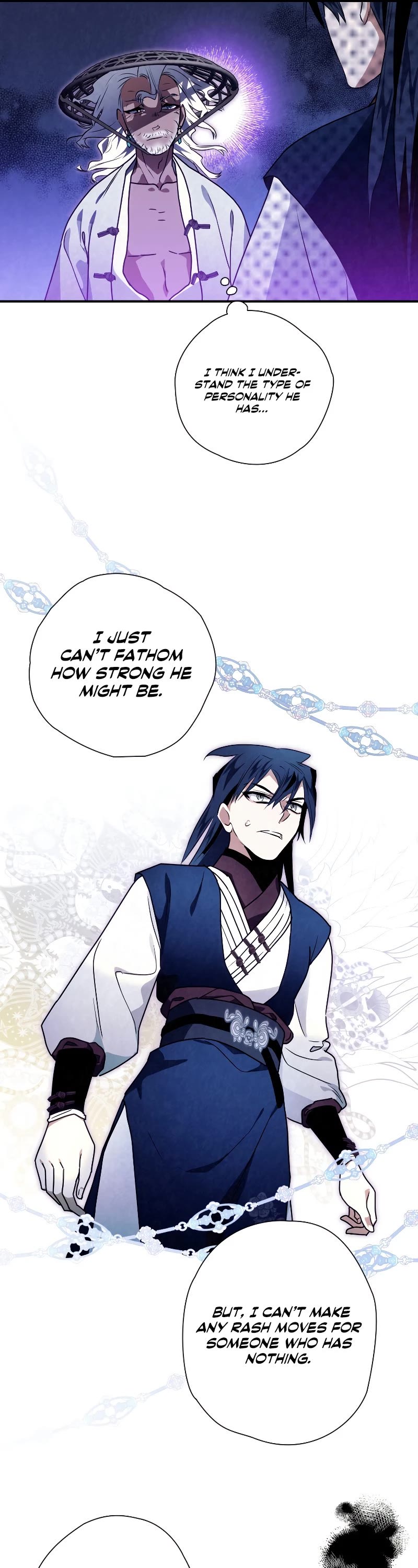 Heavenly Sword’s Grand Saga Chapter 37 page 17 - Chapter 37