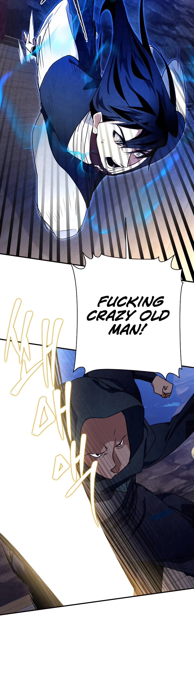Heavenly Sword’s Grand Saga Chapter 37 page 20 - Chapter 37