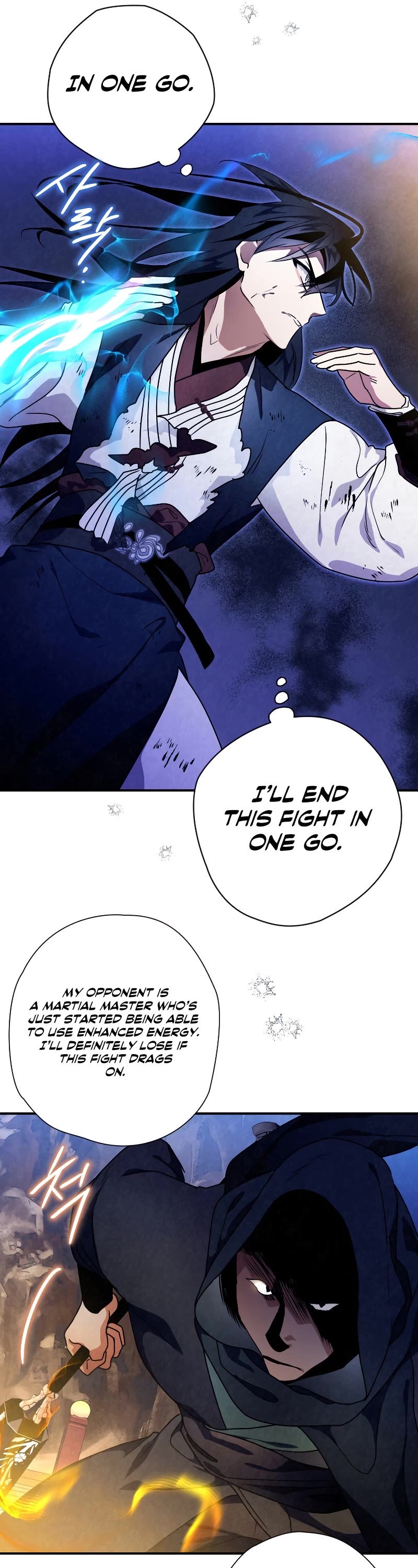 Heavenly Sword’s Grand Saga Chapter 37 page 24 - Chapter 37