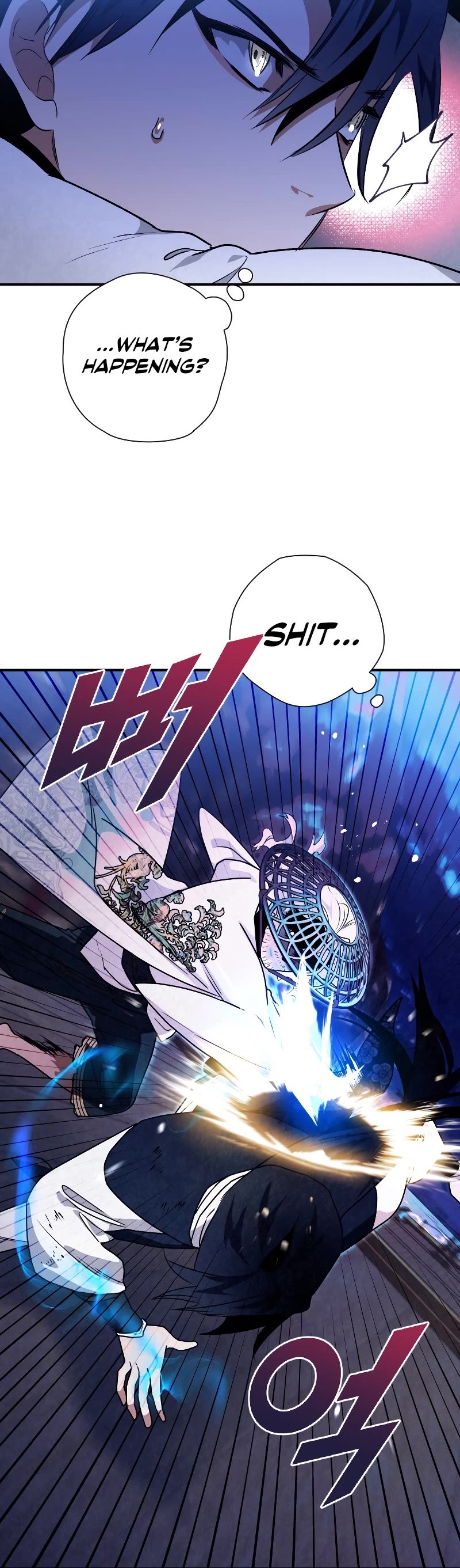 Heavenly Sword’s Grand Saga Chapter 37 page 27 - Chapter 37